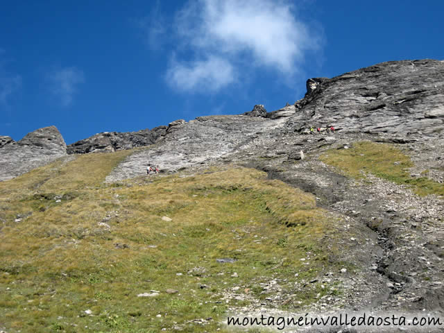 rifugio chiarella